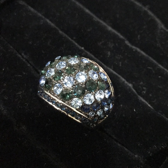 Jewels by Park Lane ring size 10 - Picture 3 of 3